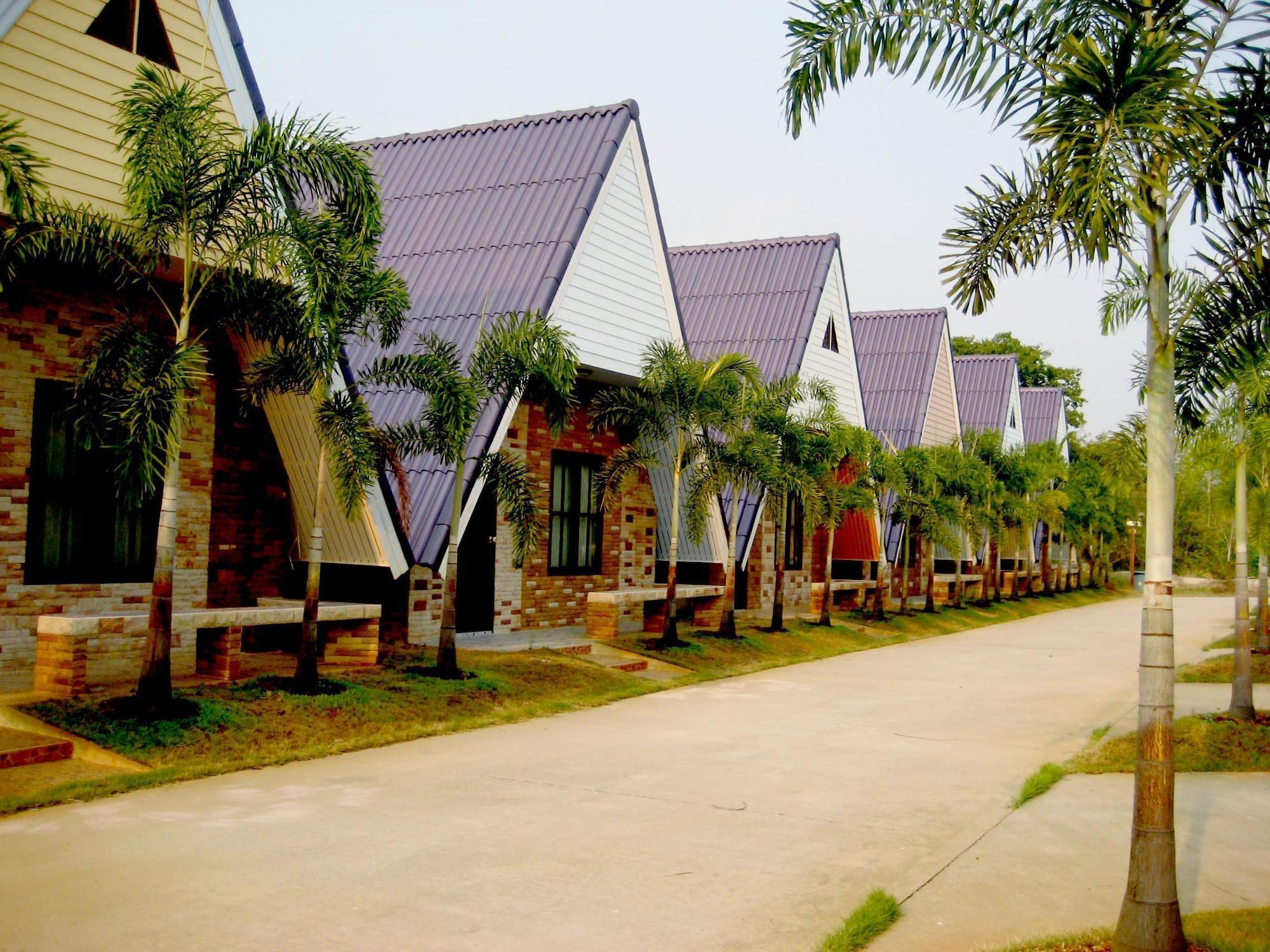 Hiso Resort Удонтхані Екстер'єр фото
