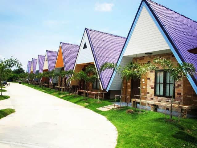 Hiso Resort Удонтхані Екстер'єр фото
